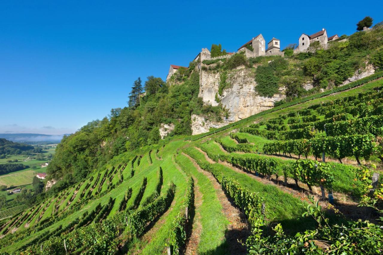 Au Bord De Seille Villa Nevy-Sur-Seille Luaran gambar
