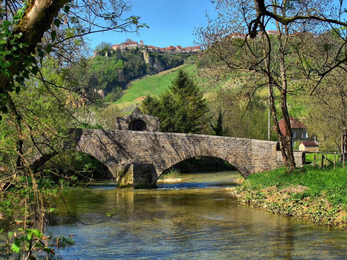 Au Bord De Seille Villa Nevy-Sur-Seille Luaran gambar