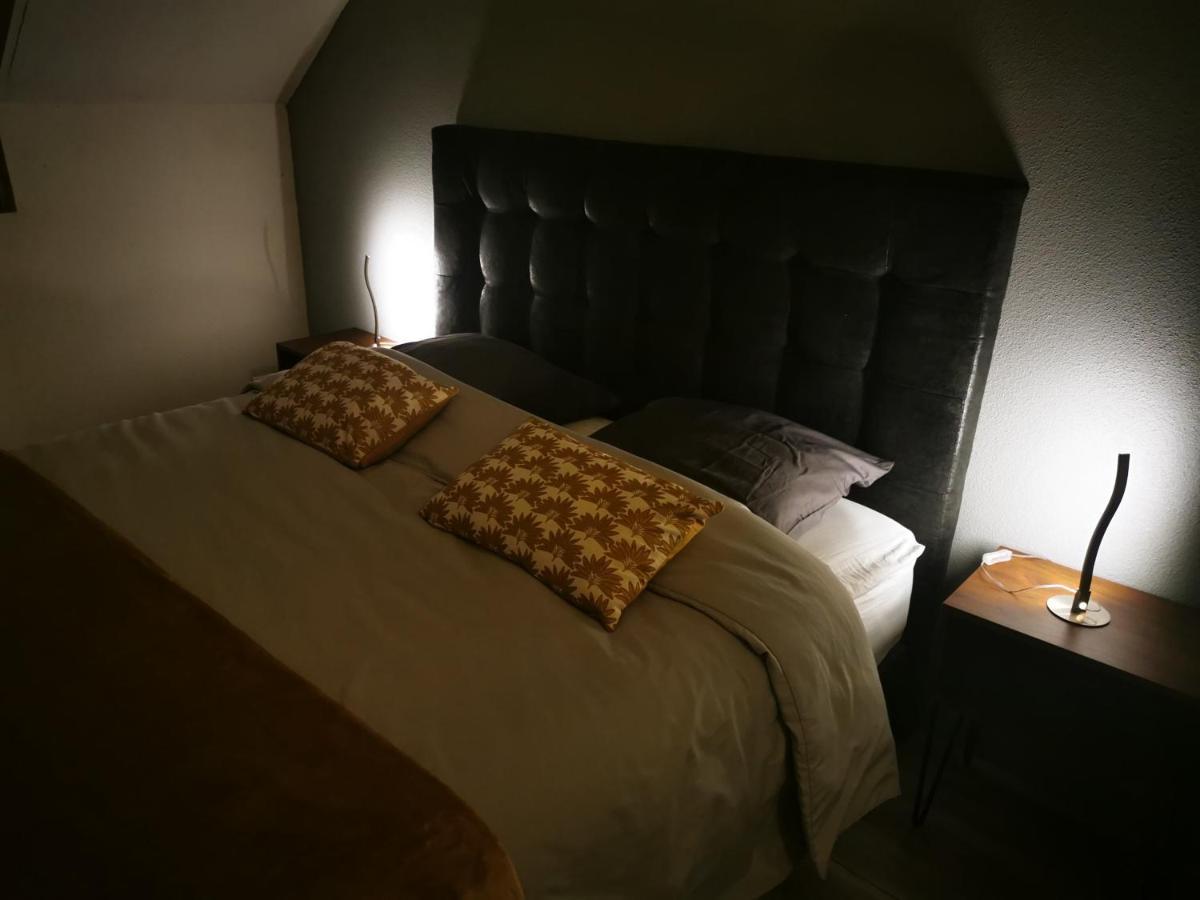 Au Bord De Seille Villa Nevy-Sur-Seille Luaran gambar