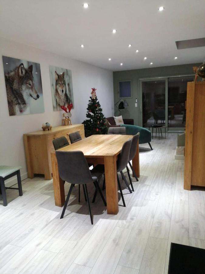 Au Bord De Seille Villa Nevy-Sur-Seille Luaran gambar
