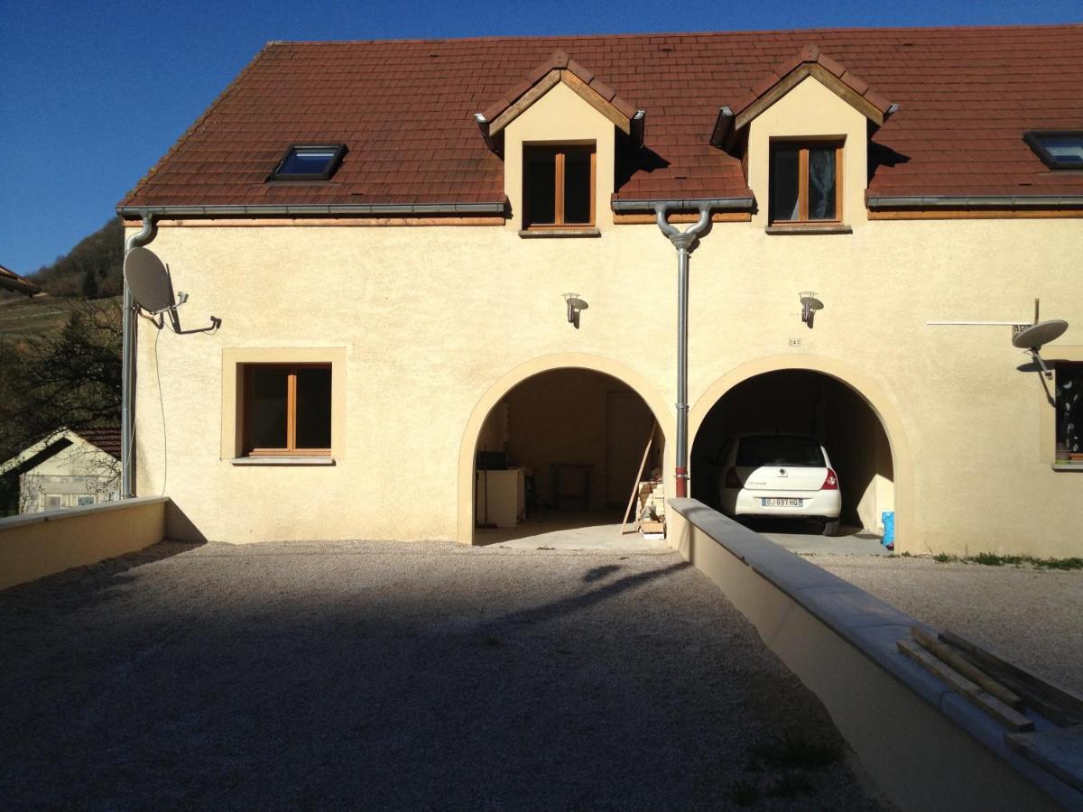 Au Bord De Seille Villa Nevy-Sur-Seille Luaran gambar