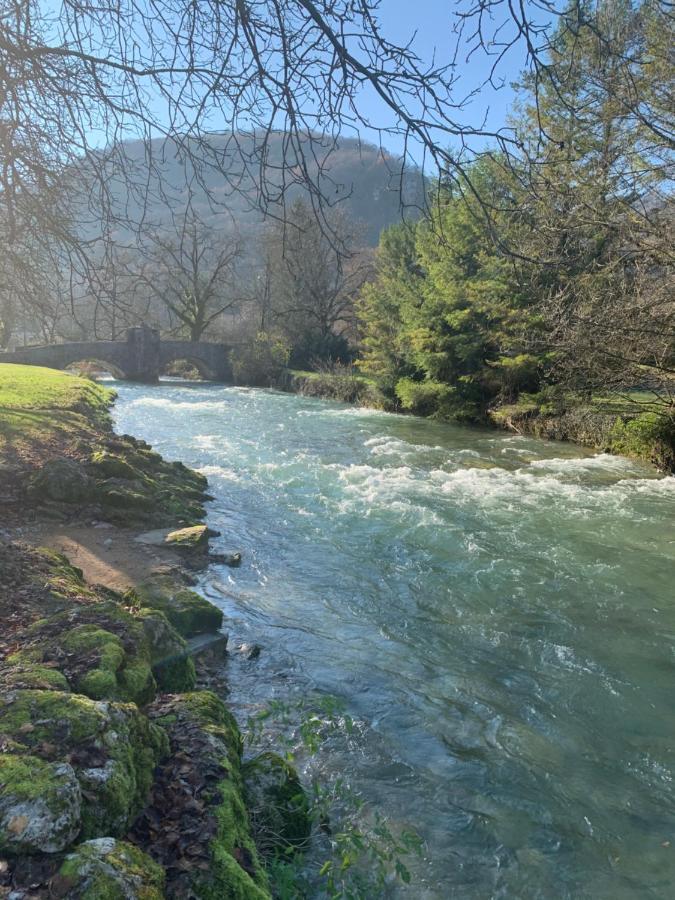 Au Bord De Seille Villa Nevy-Sur-Seille Luaran gambar